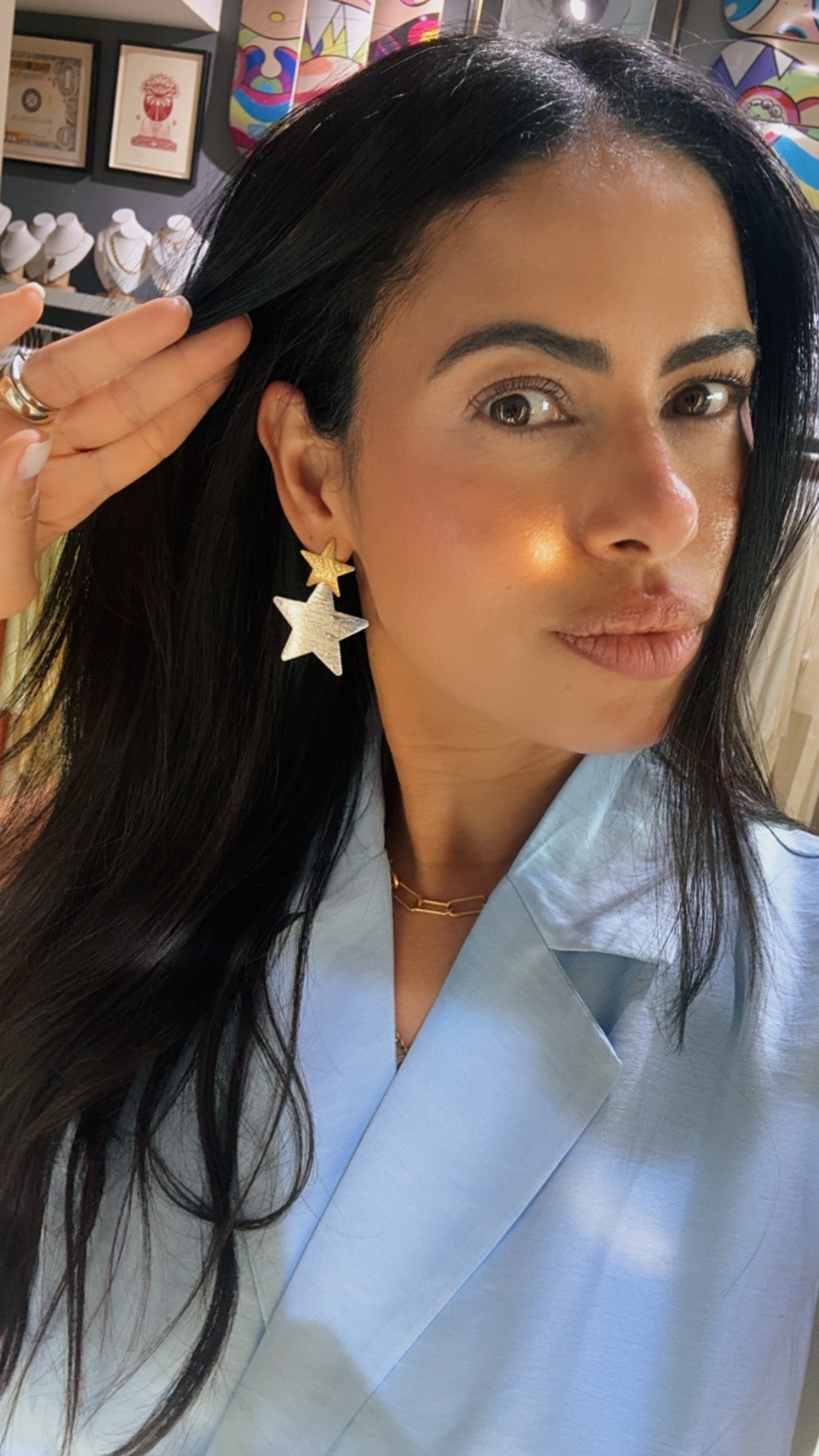 Joel Earrings