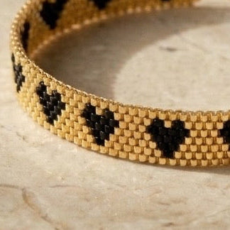 Heartbeats Bracelet