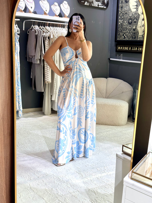 Brasil Vibes Dress