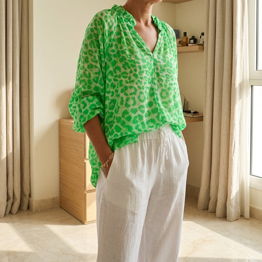 Tropicalia Blouse