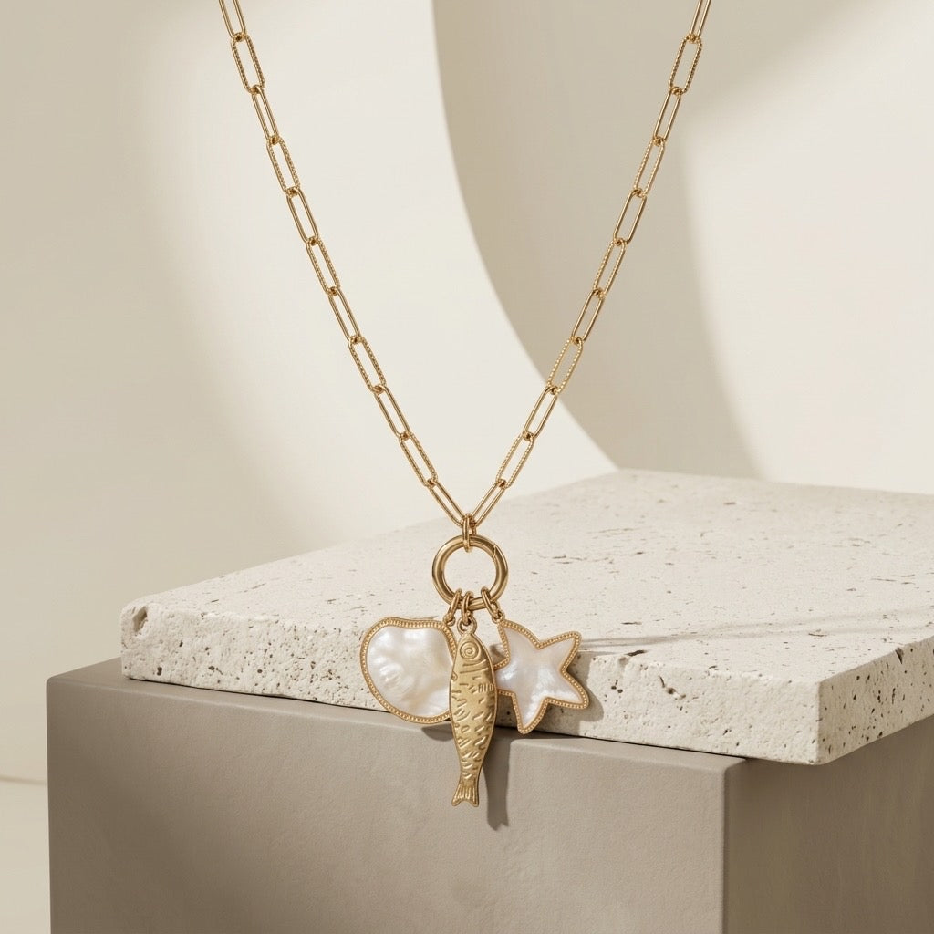 Sauípe Necklace