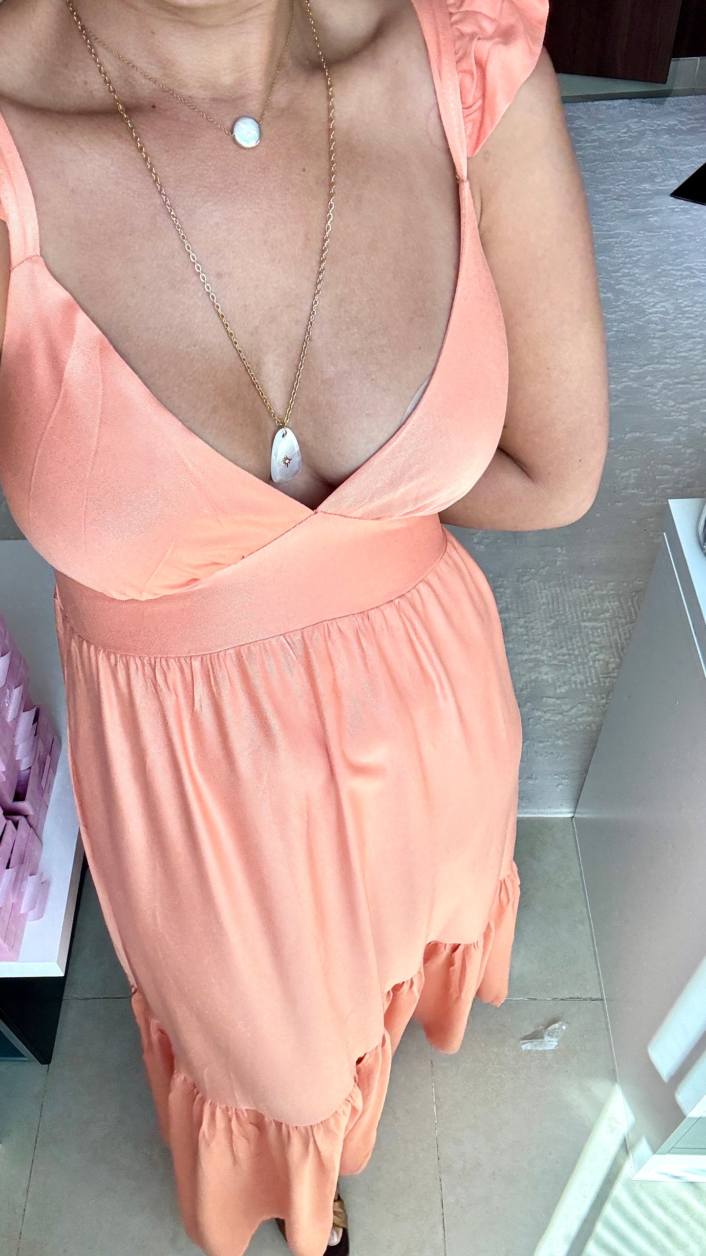 Ipanema Sky Dress
