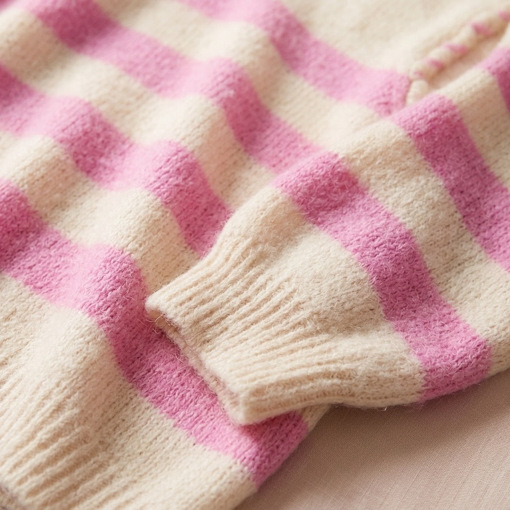 Stripes Pullover