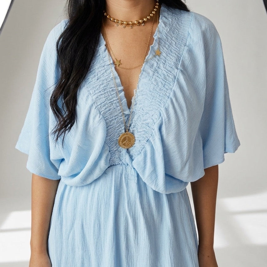 Boho Vibes Dress
