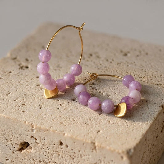 Ston  Earrings
