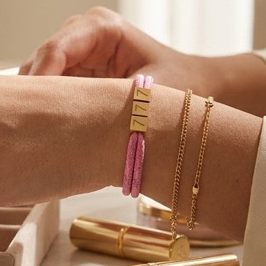 777 Lucky Bracelet