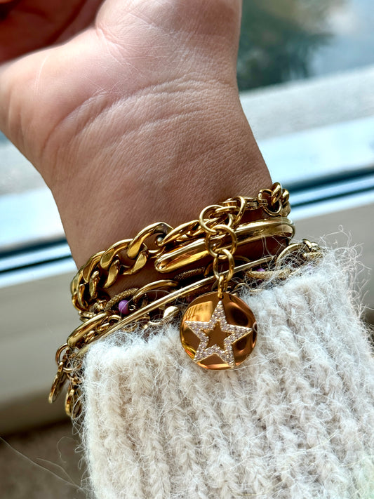 Star Glow Bracelet