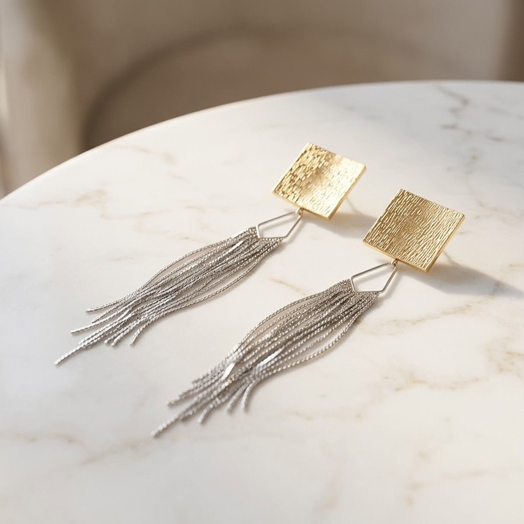 Flow Earrings