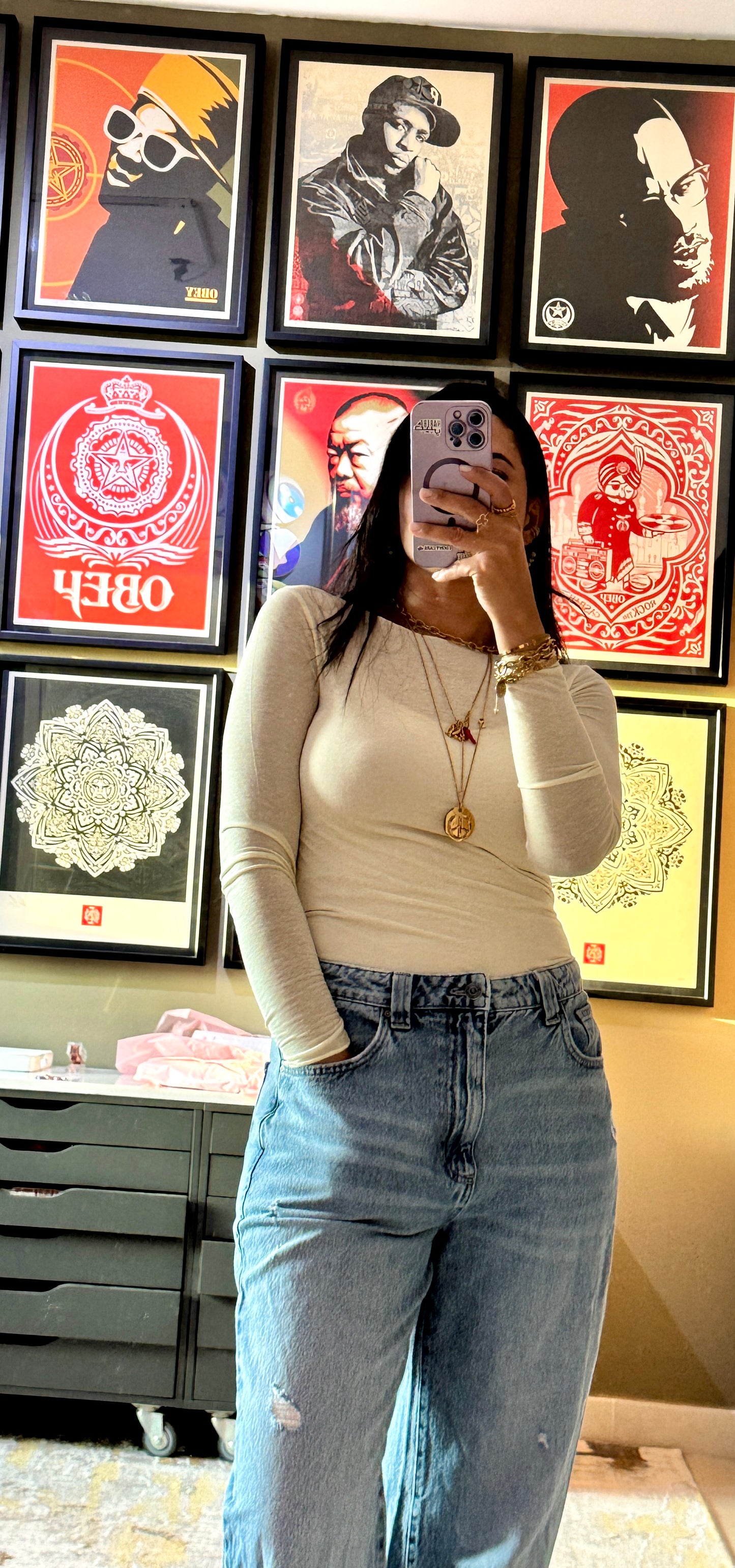Soft Luxe Top