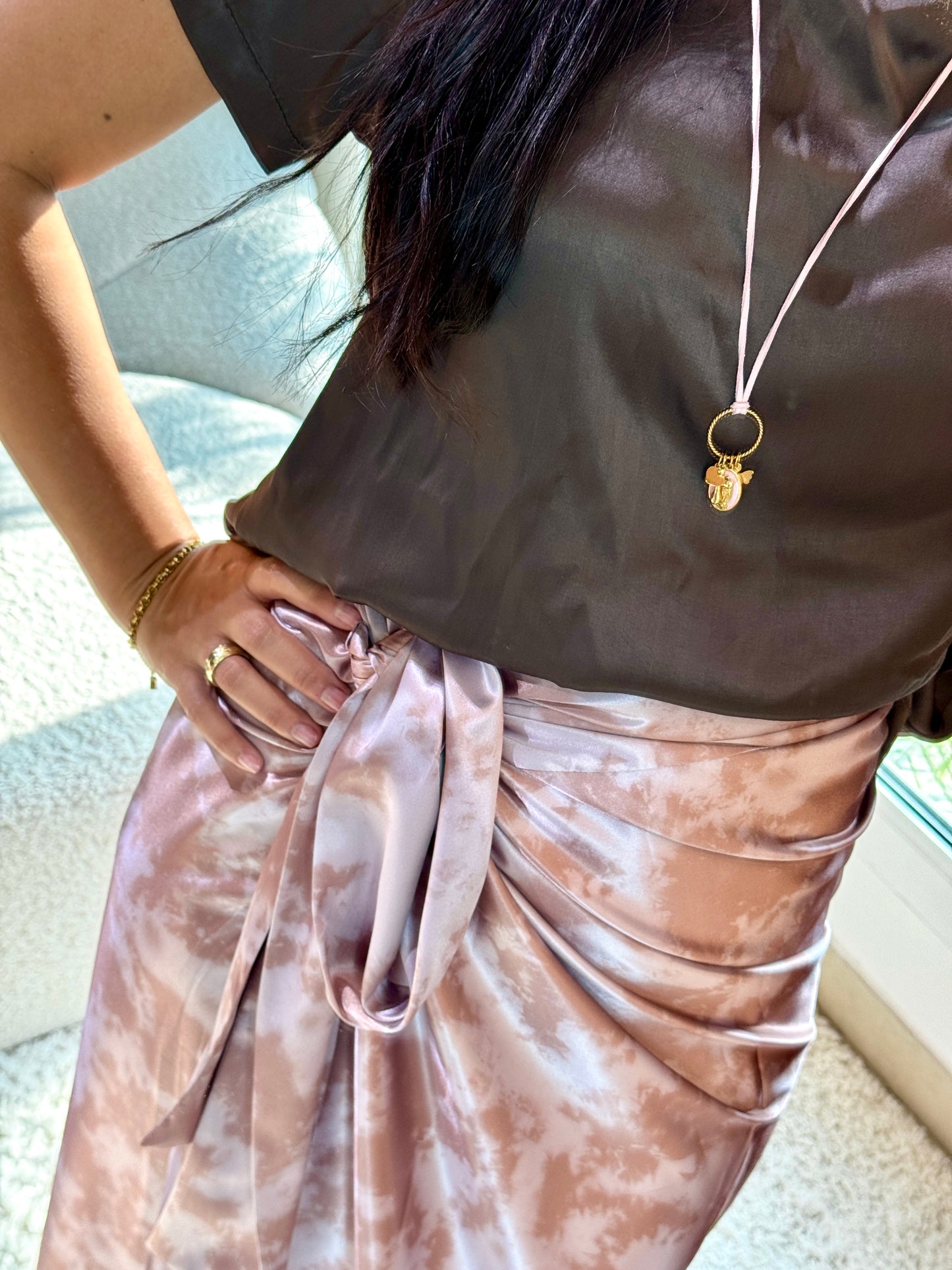 Wrap Skirt