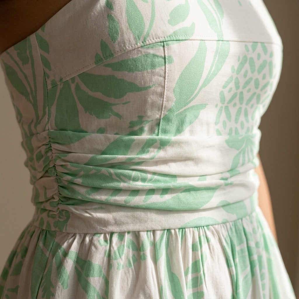 Brasil vibes Dress