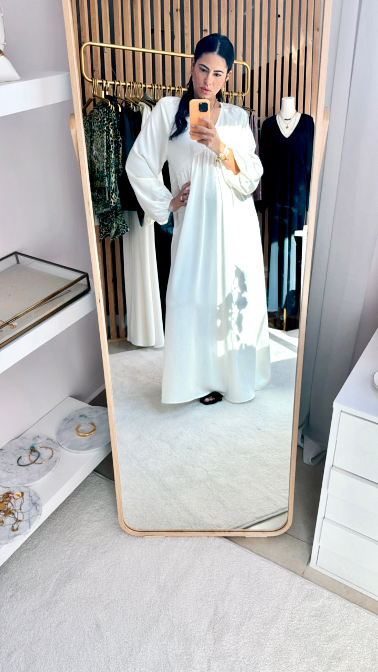 Dubai Vibes Dress