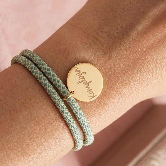 Komplizin Cord Bracelet