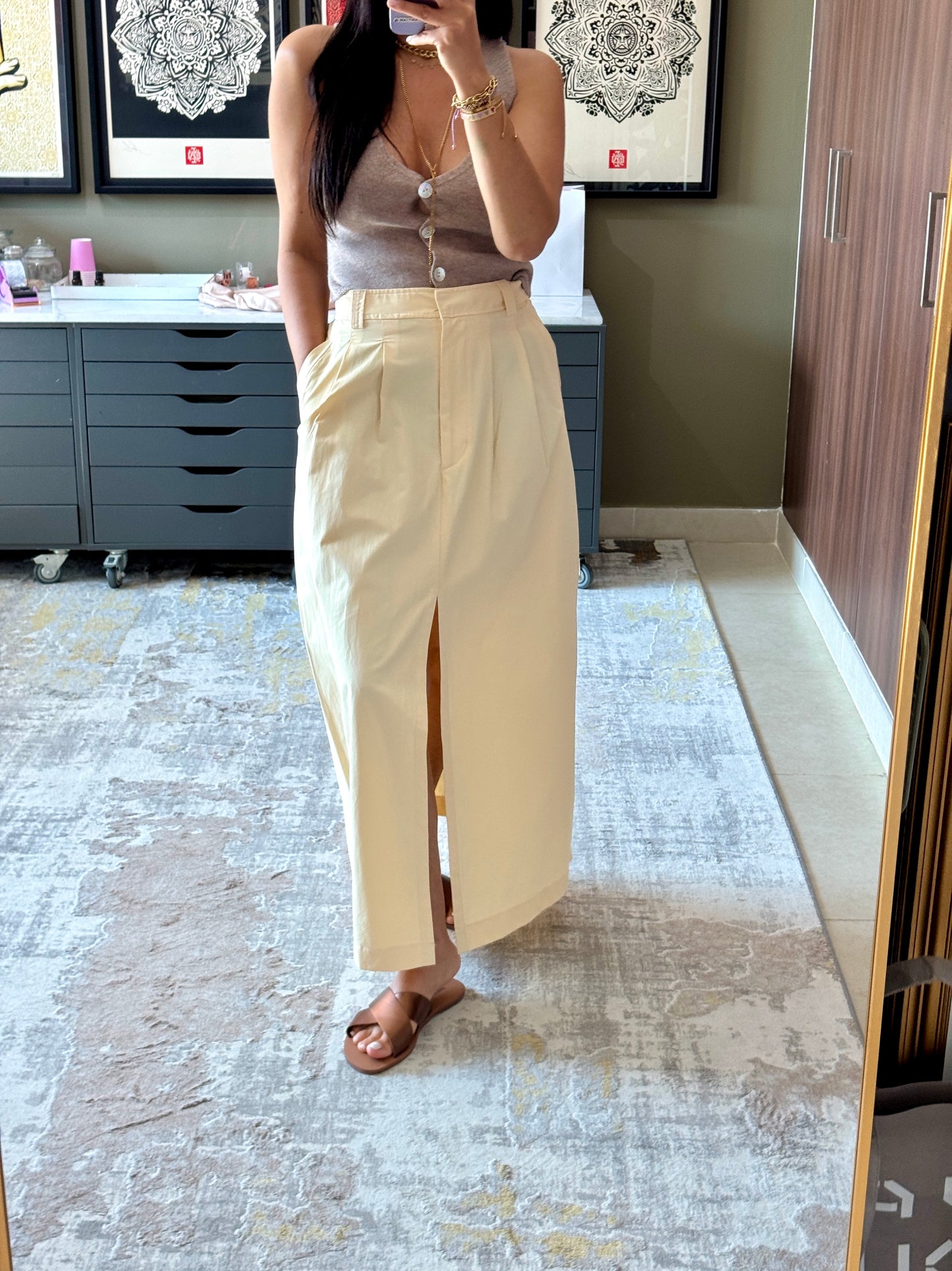 Ana Skirt