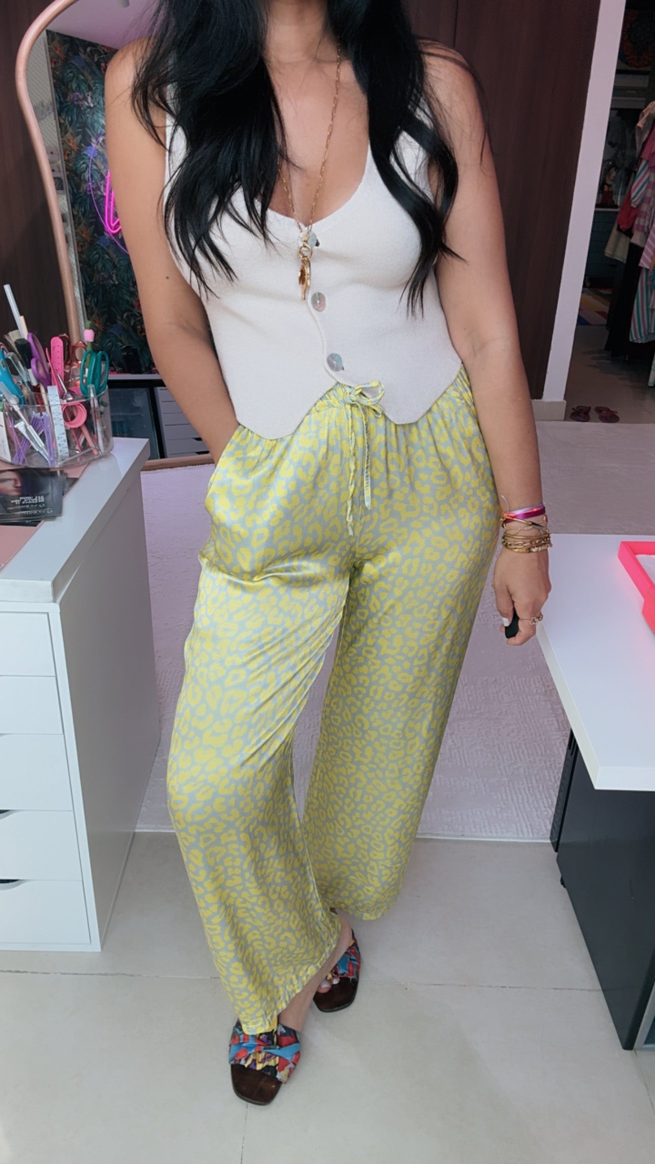 Mioni trousers