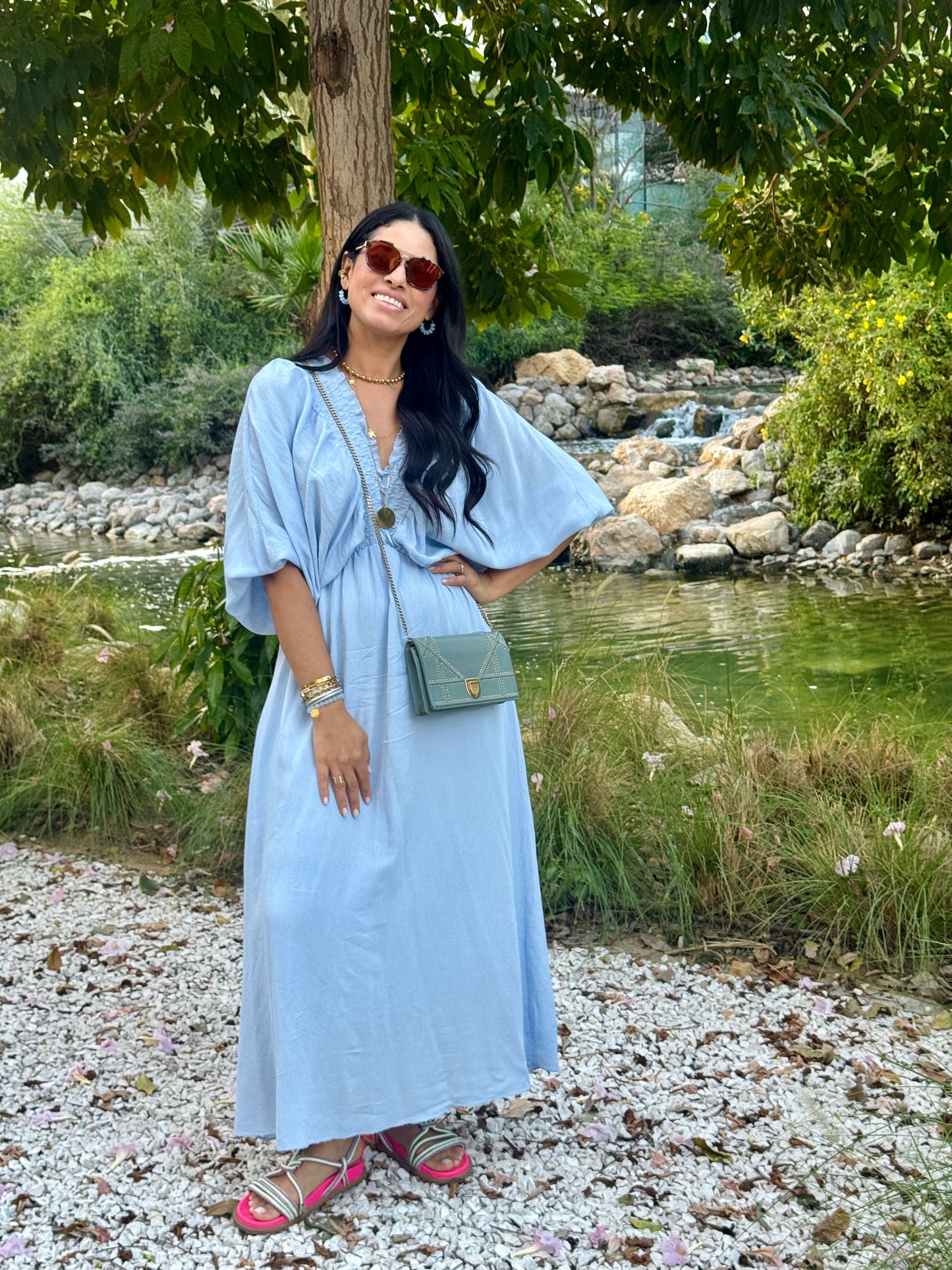 Boho Vibes Dress