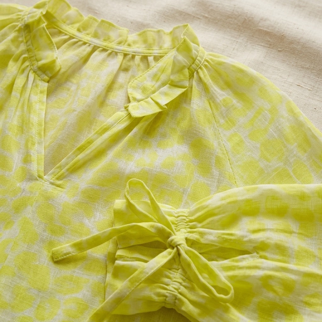 Tropicalia Blouse