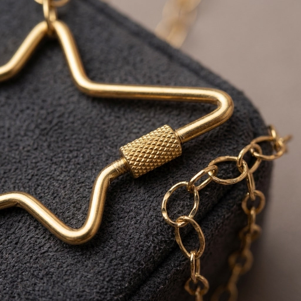 Starlight Chain Necklace
