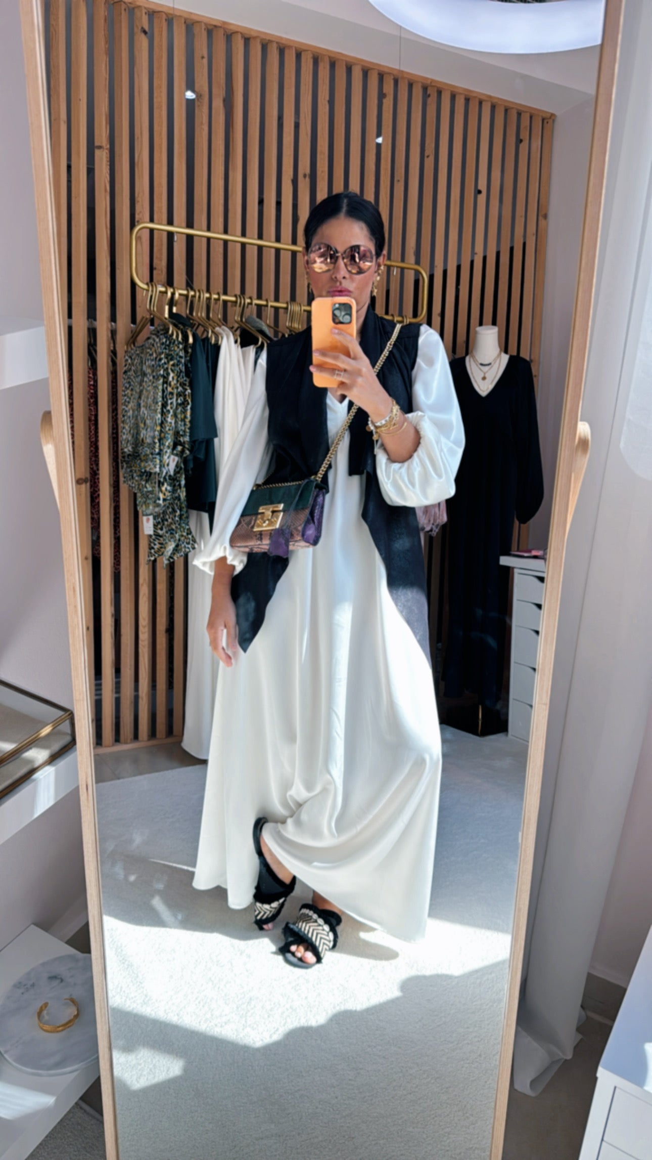 Dubai Vibes Dress