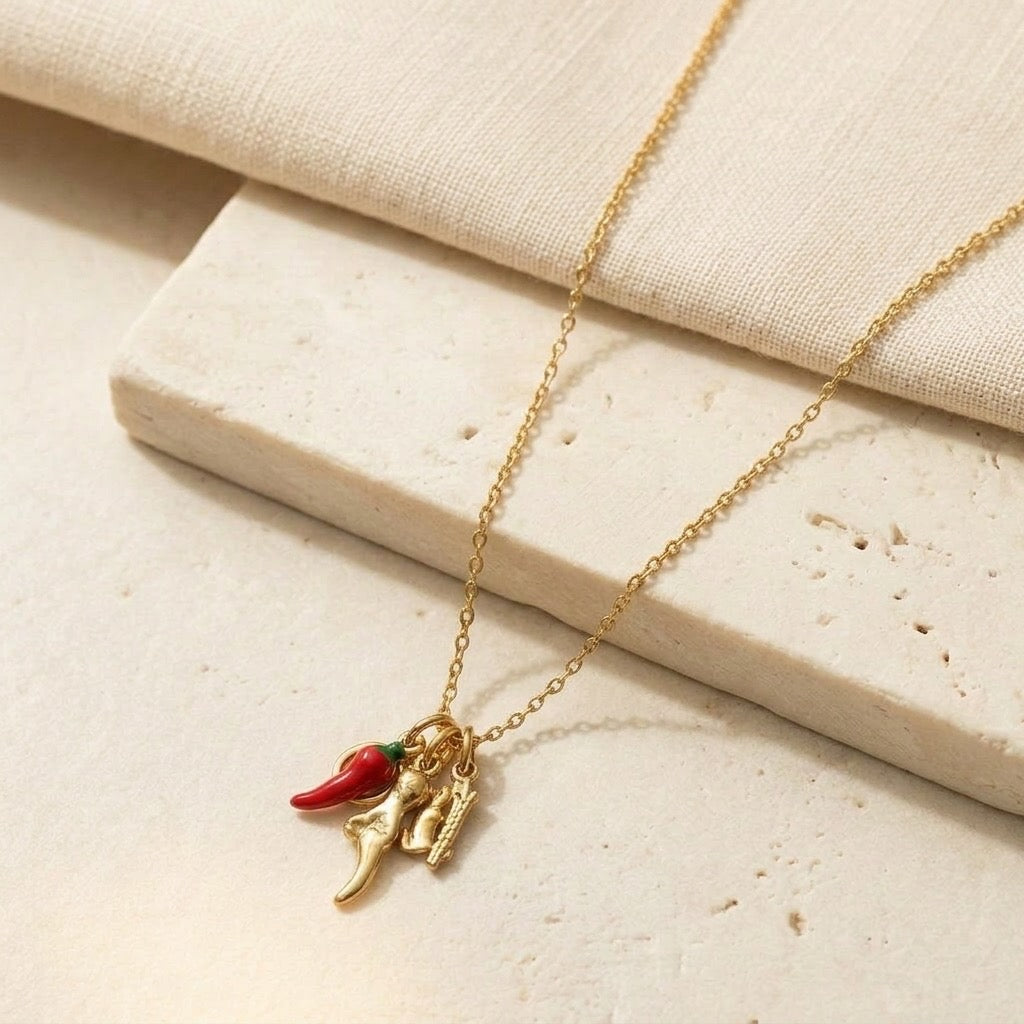 Chili vibes Necklace