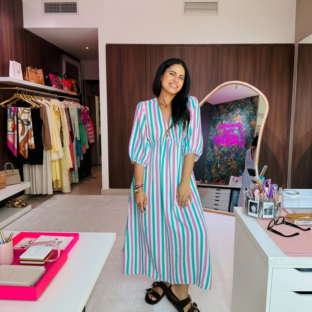Sunset Bressze Dress (Kopie)