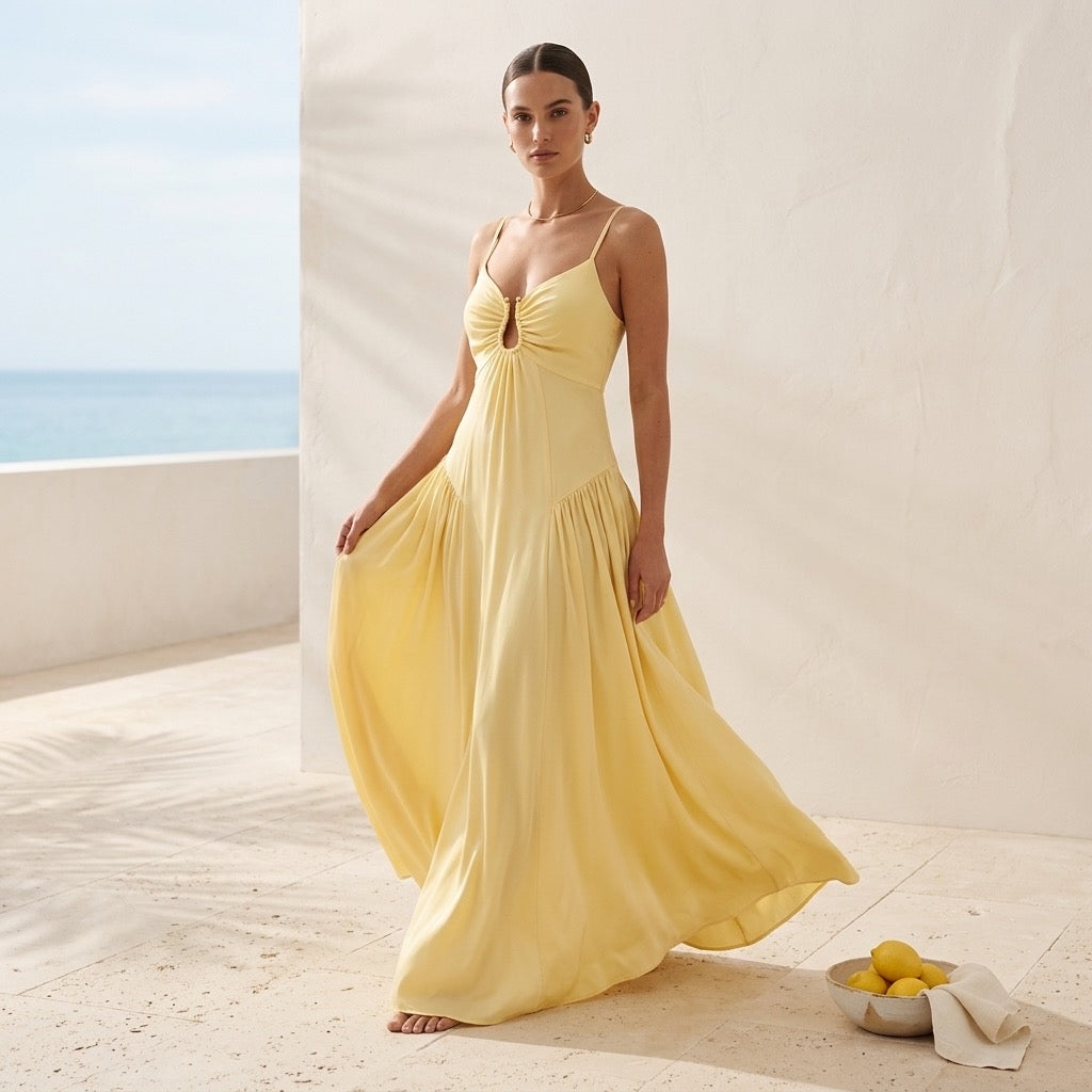 Brasil Vibes Dress
