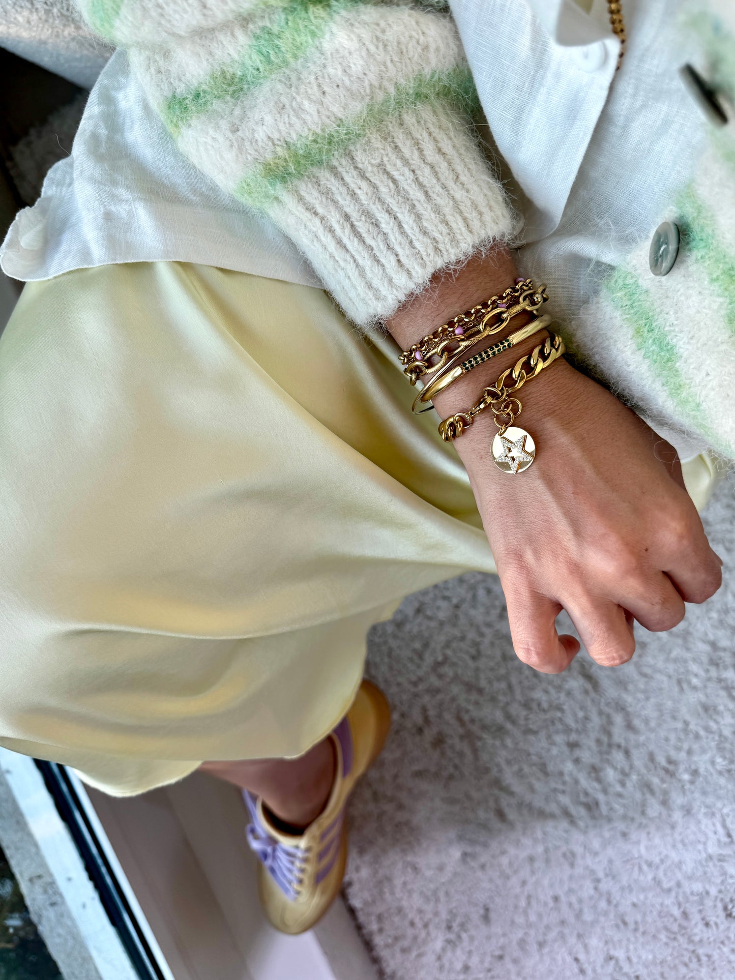 Star Glow Bracelet