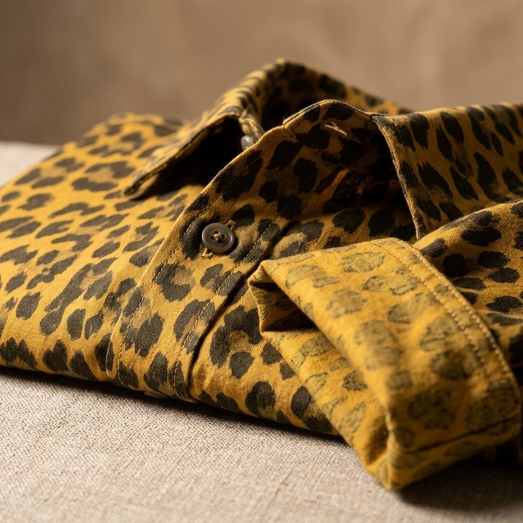 Leopard Jacket