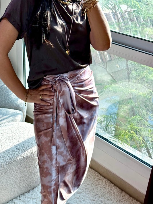 Wrap Skirt