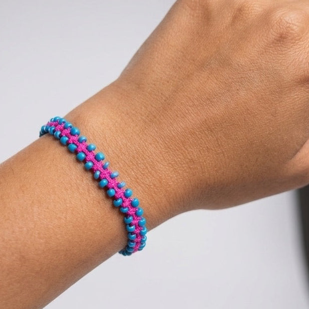 Pink Lagoon Bracelet