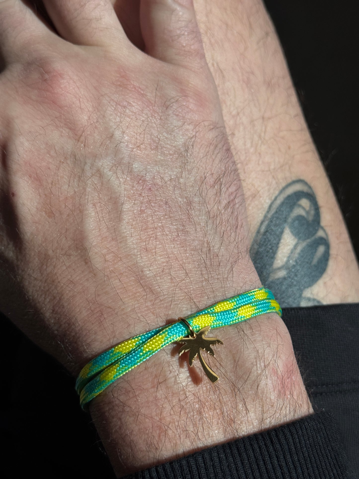 Palm Bracelet