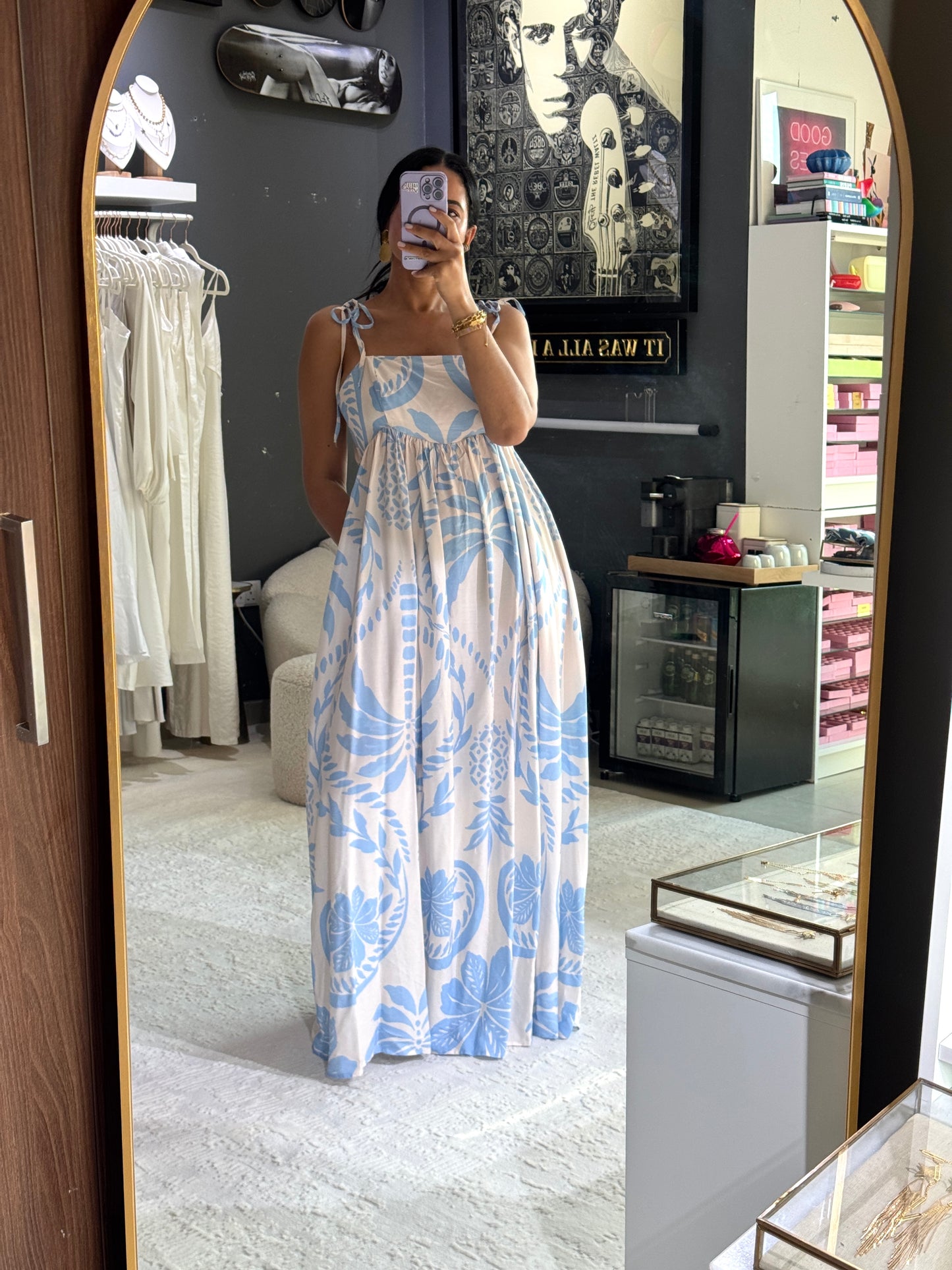 Brasil vibes Dress