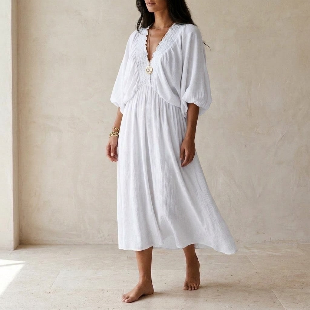 Boho Vibes Dress