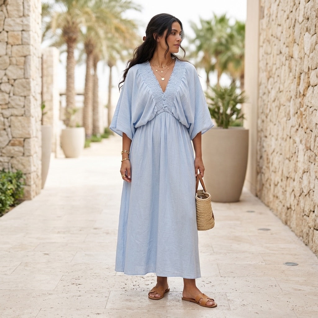 Boho Vibes Dress