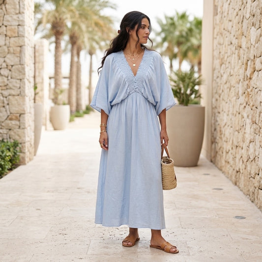 Boho Vibes Dress