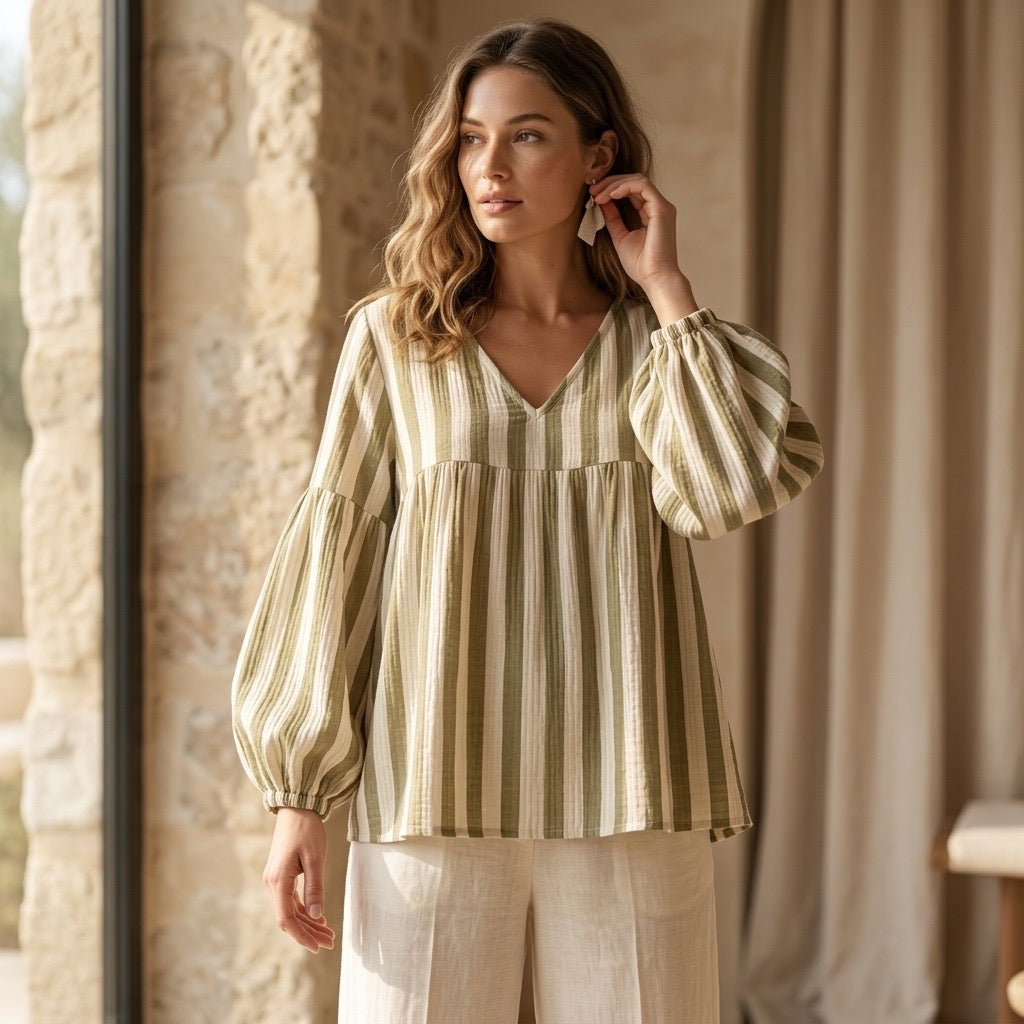 Boho  Top