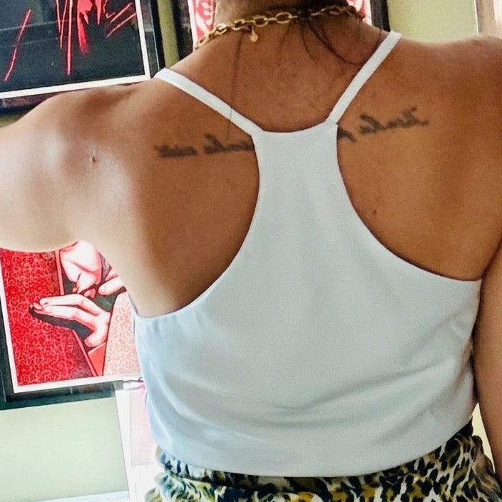 May Gem  Top
