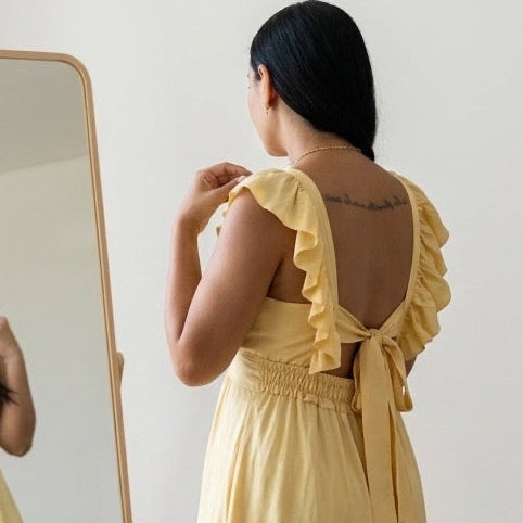 Ipanema Sky Dress