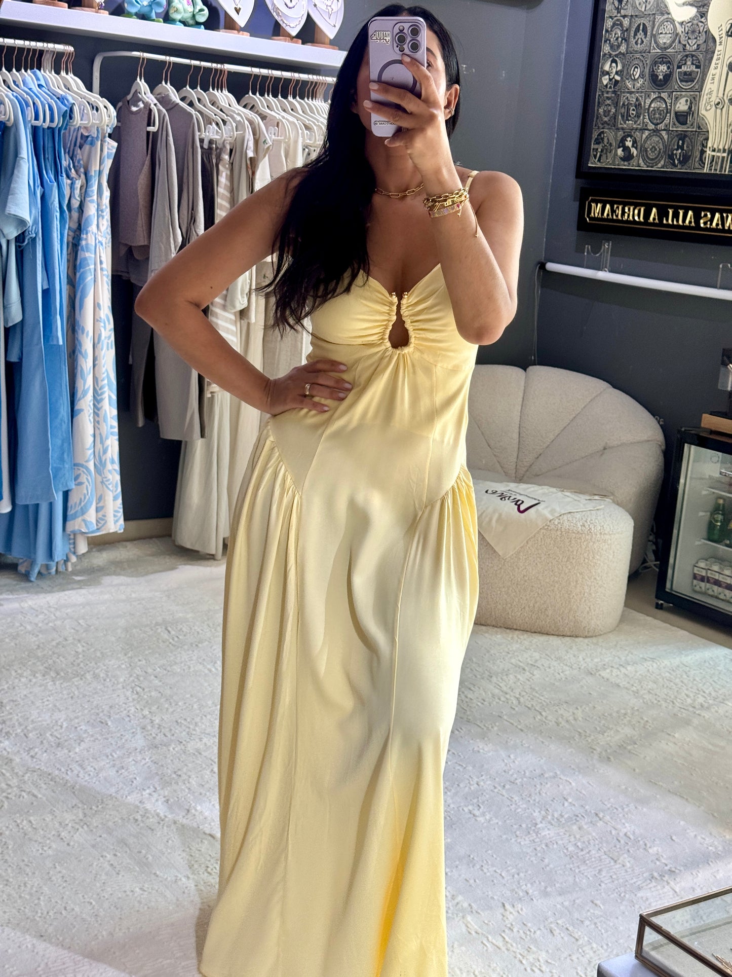 Brasil Vibes Dress