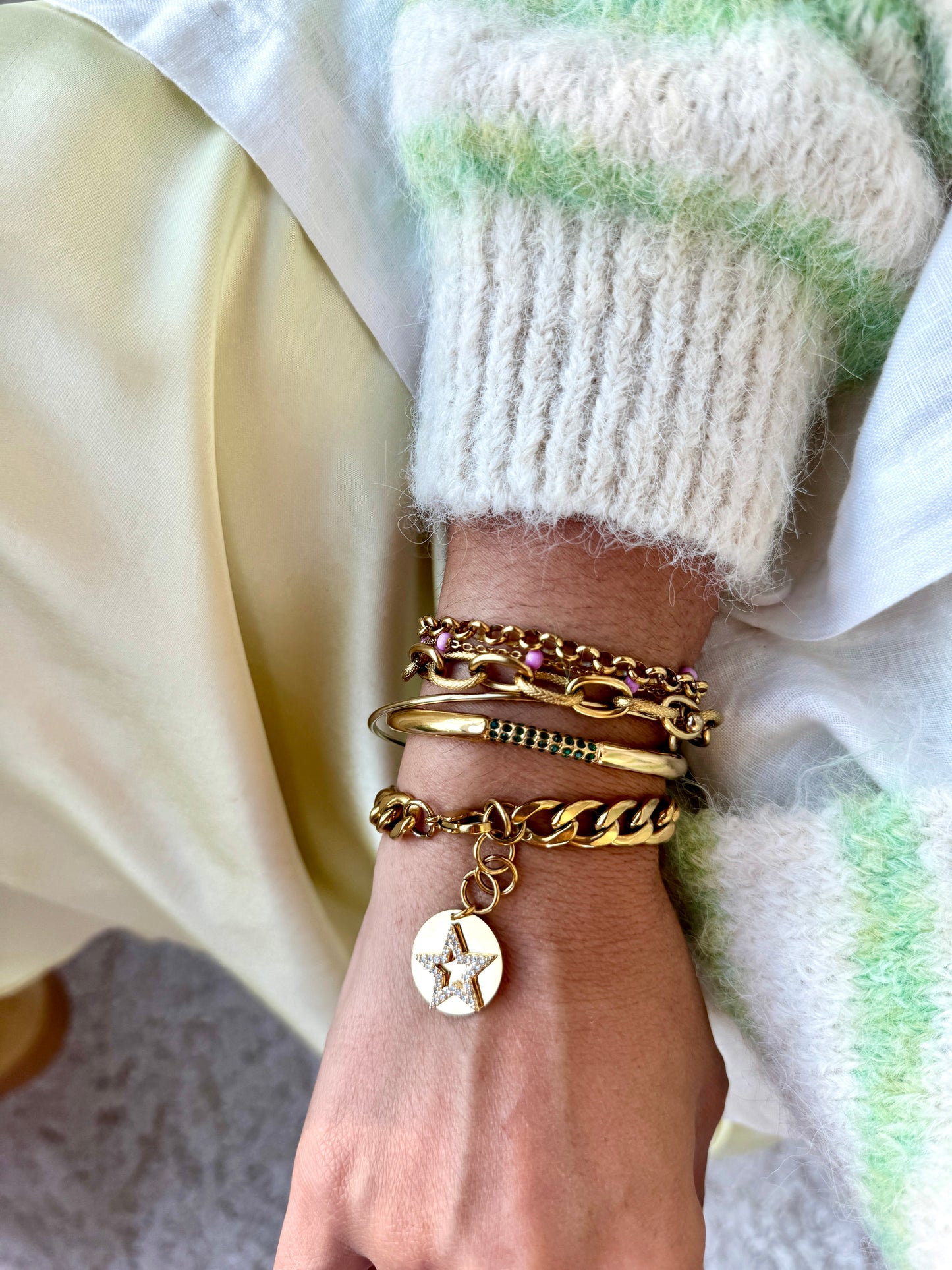 Star Glow Bracelet