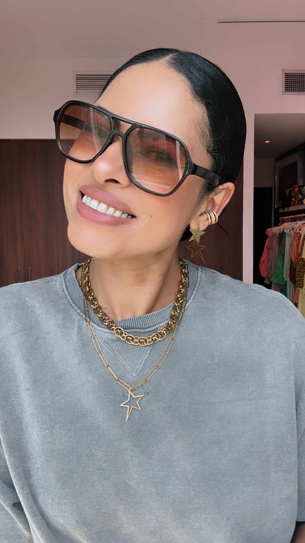 Stella  Necklace