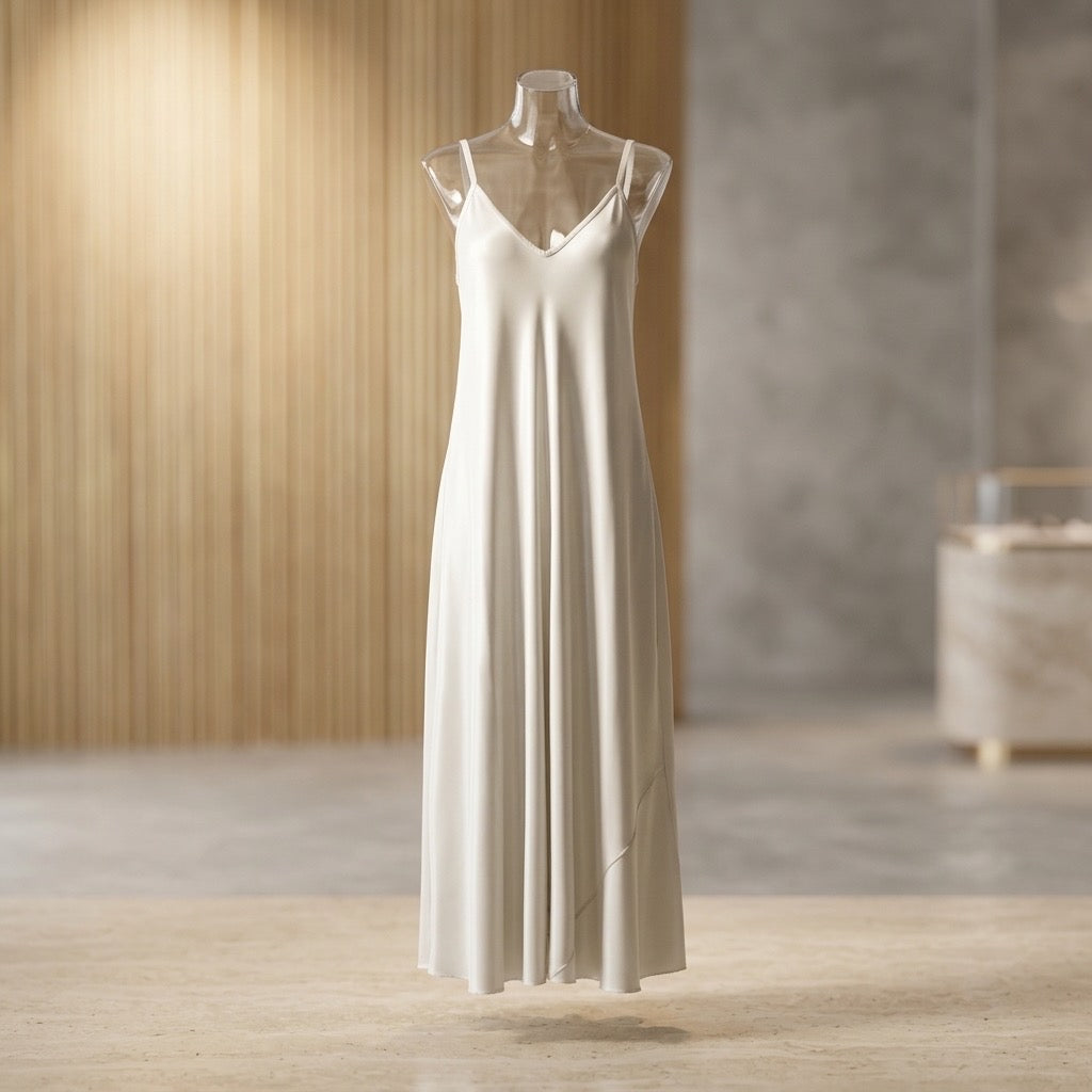 Nude Glow Dress