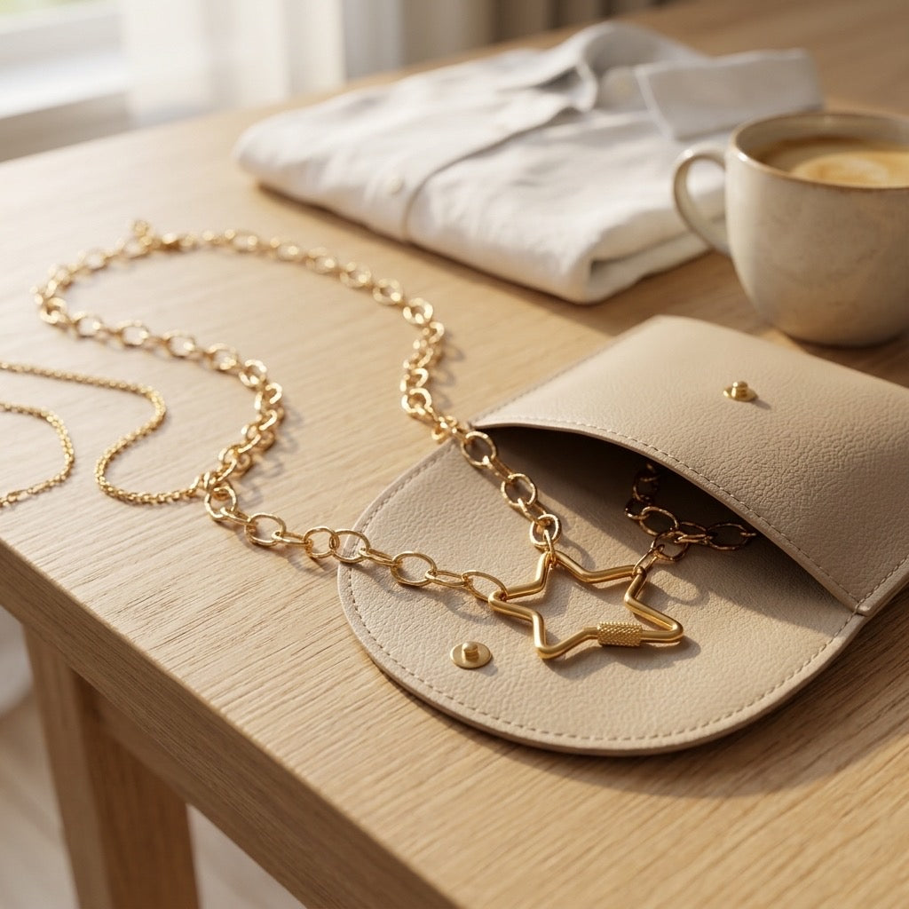 Starlight Chain Necklace