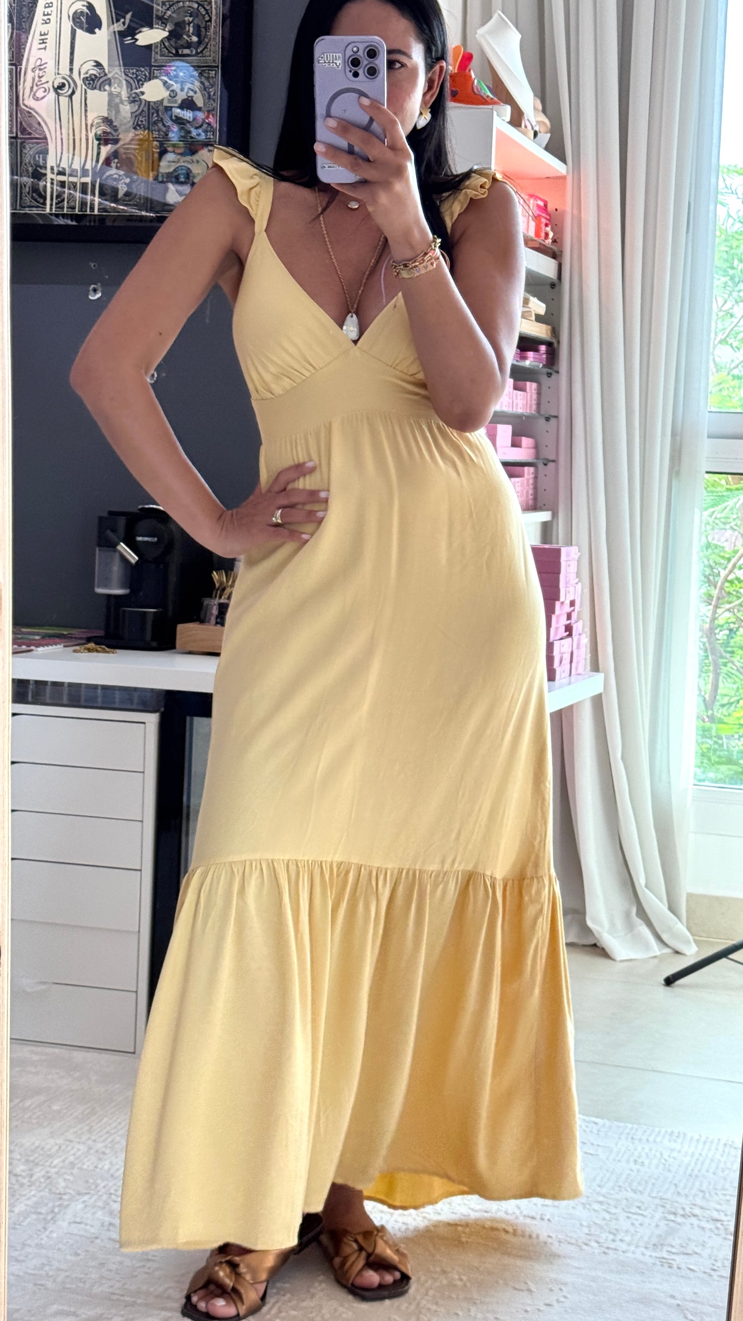 Ipanema Sky Dress