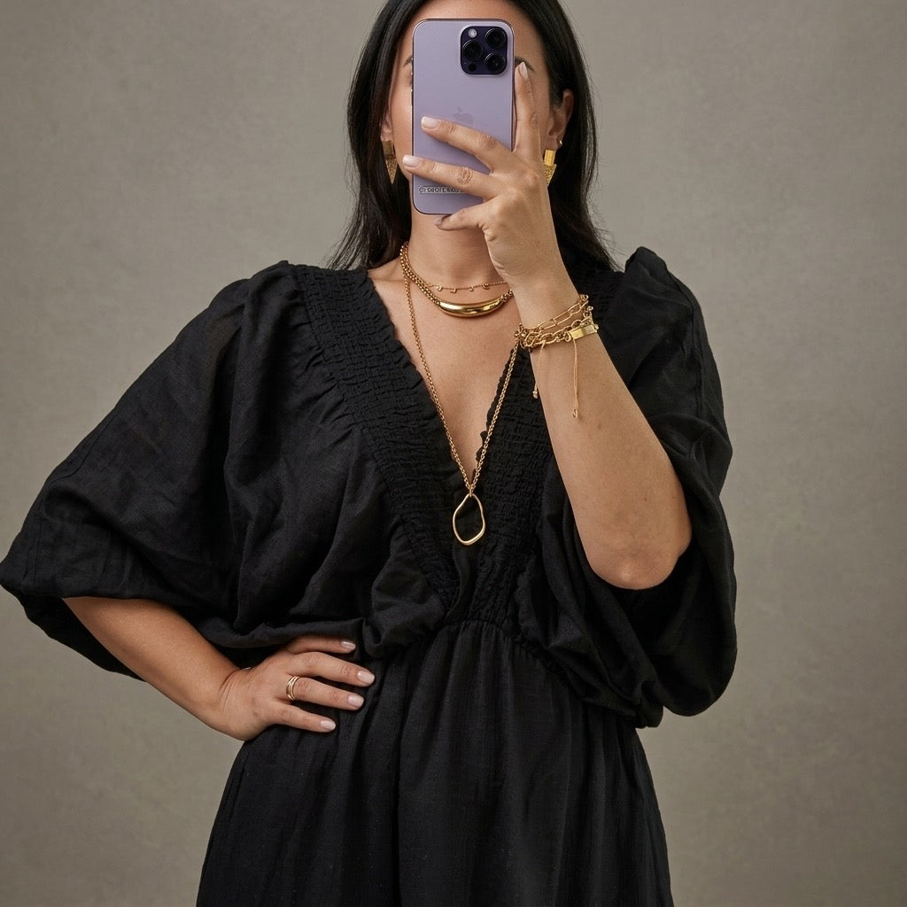Boho Vibes Dress