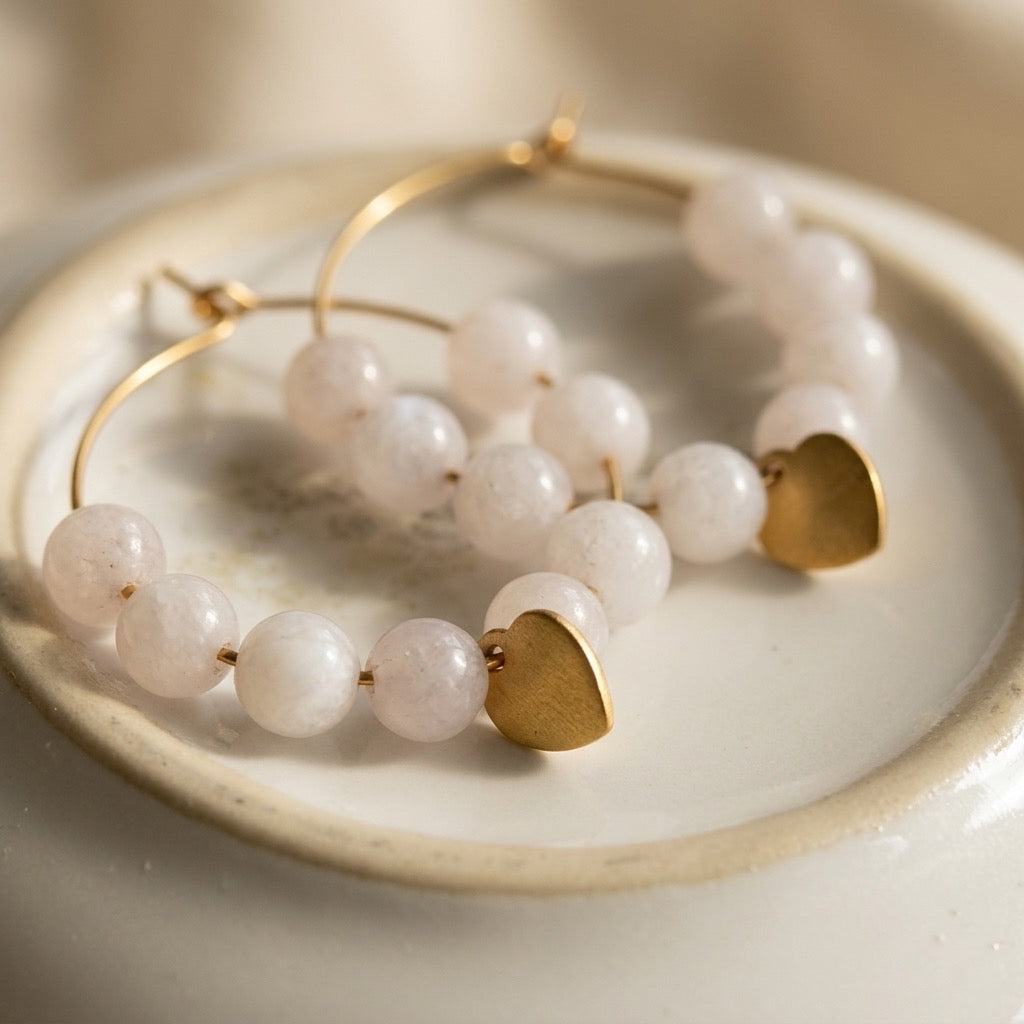 Ston  Earrings