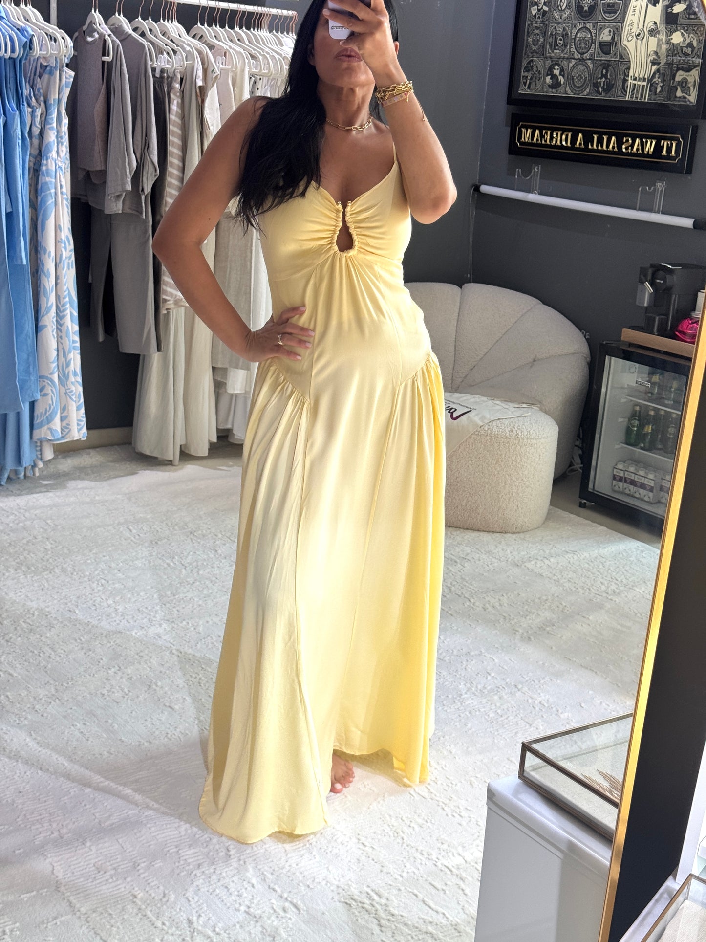 Brasil Vibes Dress