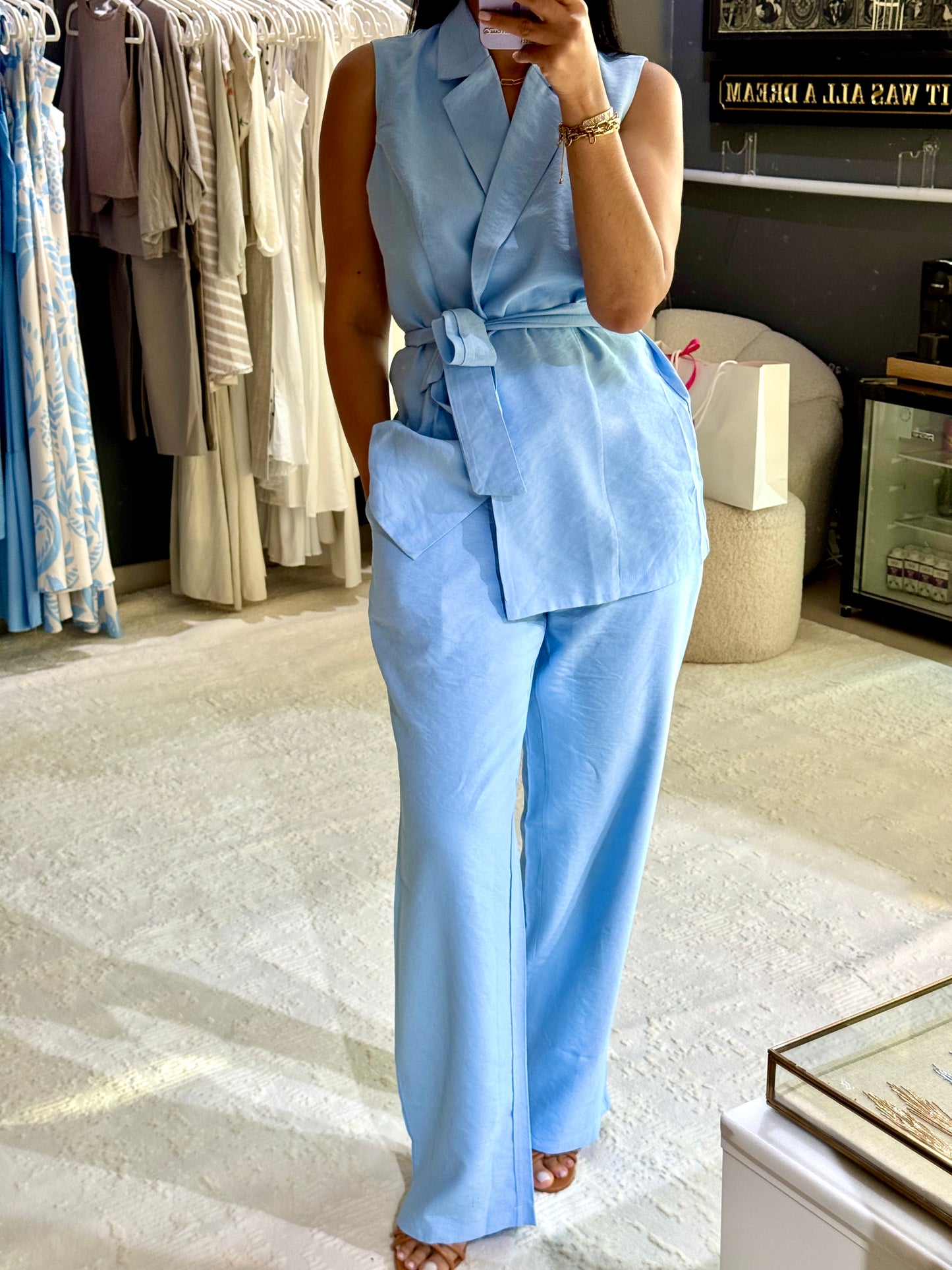 Tailored Trousers