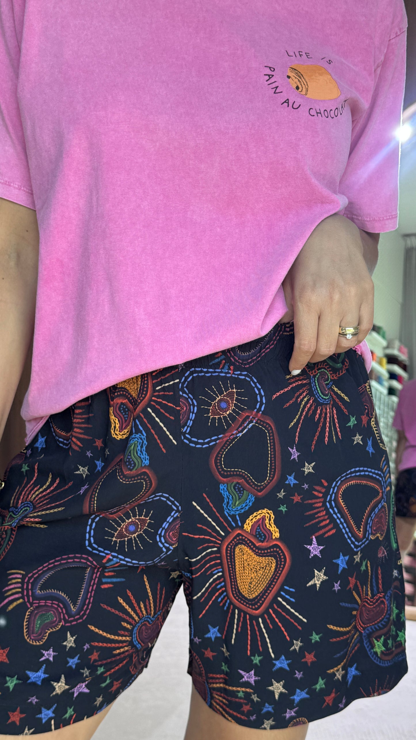 Sunny Vibes Shorts