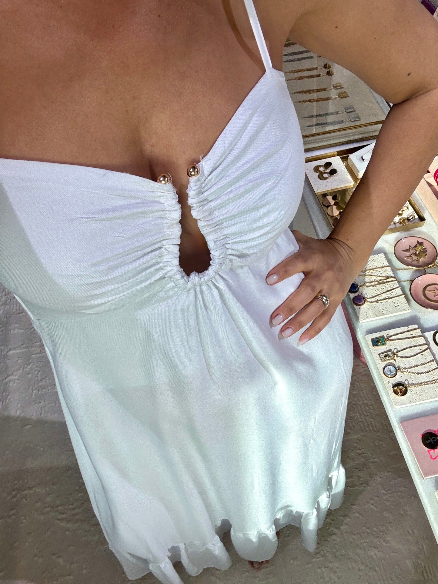 Brasil Vibes Dress